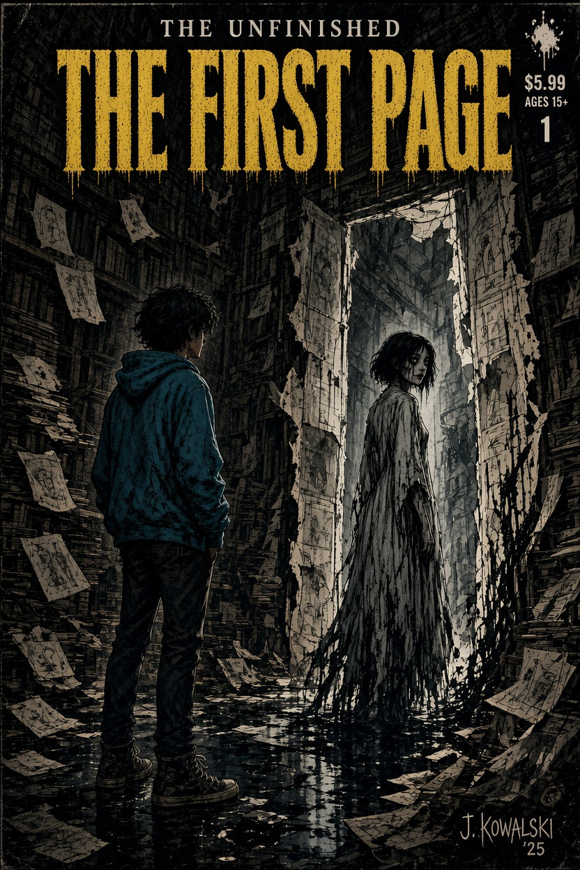 The First Page